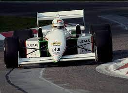 Formula one is off and running, and lewis hamilton picks up where. Bertrand Gachot Of Belgium Drives The Coloni Racing Coloni Fc189b Subaru B12 During Pre Qualifying For The San Marino Grand Racing San Marino Grand Prix Subaru