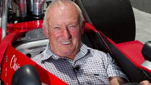 Motor racing great Chris Amon dies in hospital