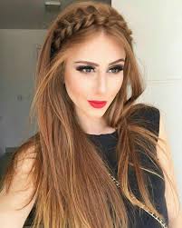 This big braided mohawk hairstyle is for you if you would like to highlight the mohawk braid with a big braid. Braided Hairstyles With Loose Party Decoration Ideas Facebook