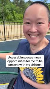 Accessible & boundless playgrounds are a national tenant of the Ms.  Wheelchair USA organization. It's also the platform of the current MWUSA,  RaeAnne Lindsay. Why? These playgrounds are not only ...