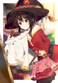 Media Megumin Shopping For Clothes Konosuba