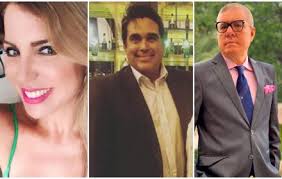 Carlos Luis Morales: ¡Carismático, sonriente y bromista!