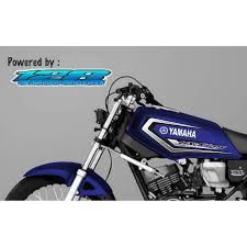 Kirimkan ini lewat email blogthis! Striping Tangki Rx King Custom Bahan Hologram Dan Non Hologram Shopee Indonesia