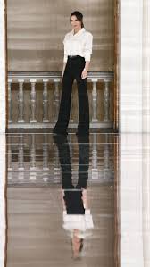 Le bazar des tendances : Victoria Beckham At Victoria Beckham Show At London Fashion Week 02 16 2020 Hawtcelebs