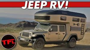 We did not find results for: This Jeep Gladiator Based Findus Rv Has Everything You Need But It Won T Come Cheap Youtube