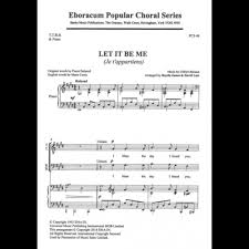Download and print let it be me (je t'appartiens) sheet music for accordion by elvis presley. Let It Be Me Je T Appartiens Banks Music Publications