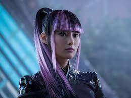 Since asian hair ranges from dark brown to brown naturally has these brassy tones, purple shampoo can be used on ash, brown, or highlighted hair to help tone the strands and get a healthier and brighter looking brown. The Asian Hair Streak Explained