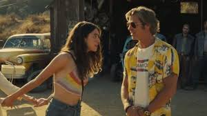 Sources reported the two started dating back in 2018. Once Upon A Time In Hollywood Is The Film Quentin Tarantino Was Born To Make Hollywoodnews Com