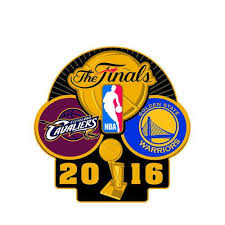 Cleveland Cavaliers Vs Golden State Warriors 2016 Nba Finals Bound Dueling Pin Nba Finals Golden State Warriors Nba