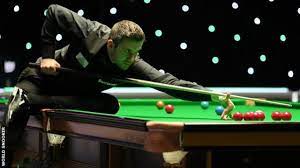 Pretty sure he gave himself this nickname to appear more interesting. Uk Snooker Championship 2020 Mark Selby Beats Iran S Hossein Vafaei To Reach Last 16 Bbc Sport
