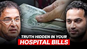 Hospital Bills EXPLAINED: Where Your Money Really Goes?