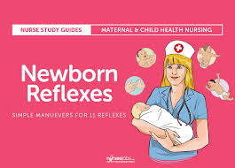 Newborn Reflexes Nursing Assessment And Care