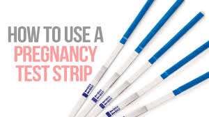 Early Pregnancy Test Strips Hcg Pregnancy Test