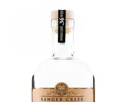 Image of Ranger Creek Whiskey Vodka
