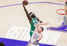لیگ NBA| پیروزی بوستون در لس‌آنجلس/ بولز مغلوب نیکس شد