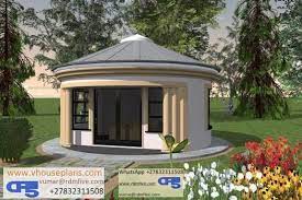 Rdm5 House Plan No W2351 Round House Plans House Plan Gallery My House Plans