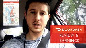 Doordash Dasher Review And Earnings After 1 Month How Much I Made Youtube
