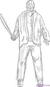 Coloring Pages Jason Voorhees Allcolored Coloring Pages Jason Voorhees Color