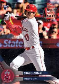 Ohtani's autographed memorabilia is a hot seller on the market at the moment, with some of it going for over $5,000. Shohei Ohtani Rookie Cards Checklist Mlb Top Guide Gallery Prospects