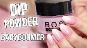Diy Ombre Dip Powder Nails Youtube See more ideas about dipped nails, opi, nails. diy ombre dip powder nails