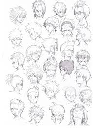 Best male anime hairstyle from 20 male hairstyles by lazycatsleepsdaily on deviantart. Anime Hairstyles Male Anime Wallpapers