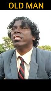 Old man short video by comedian Sally and selvy || konkani comedy 2023  #shorts