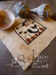 The primitive hare company has a vintage look. Plum Street Samplers The Primitive Hare