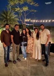 Begin your family history journey today! Trisha Bonds With The Wives And Children Of Ponniyin Selvan Stars Tamil News Indiaglitz Com