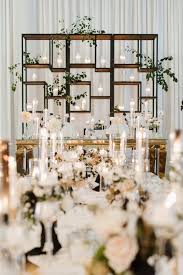 Black And White Wedding Backdrop Ideas 36 Simple Beautiful Black And White Wedding Ideas In 2020 Bridal Table Backdrop Head Table Wedding Backdrop Head Table Wedding