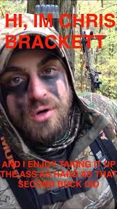 And... another TV hunter flushes his career down the toilet