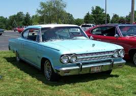 Image result for Legion Light Blue 1965 AMC