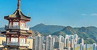 Glitzernde wolkenkratzer, kreischend bunte einkaufsmalls, proppenvolle nobelcafés: Ist Hongkong Ein Land 2021