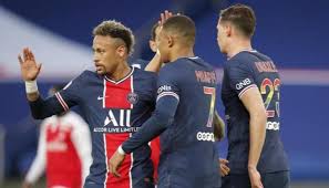 These four goals help overshadow the two goals from brest while psg dominated the match. Qcbdlhy4spxpfm
