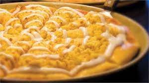 My recipe is based on a copycat recipe for pizza ranch's cactus bread. Pizza Ranch Cactus Bread Dessert Pizza My Favorite Thing Ever There And Their Mashed Potatoes I Could Go Fo Dessert Pizza Recipes Dessert Pizza Pizza Ranch
