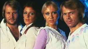 Abba are set to release new music next week with a new hologram comeback tour on the way. Nf4pu1ui60etom