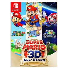 Undeniably, the 3ds is one of nintendo's most successful systems. Super Mario 3d All Stars Nintendo Switch Linio Chile Ni053me1dfck5lacl