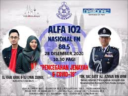 Ia beroperasi sebagai satu perkongsian di antara an garda. Polis Kl Alfa 102 Nasional Fm 28 Disember 2020 Facebook