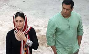 Is bajrangi bhaijaan salman khan's best film in recent years? Salman Khan On The Sets Of Bajrangi Bhaijaan Being Salman Khan Beingsalmankhan Com