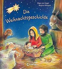 Es geschah aber in jenen tagen, daß eine verordnung vom kaiser augustus ausging, den ganzen erdkreis einzuschreiben. Die Weihnachtsgeschichte Die Weihnachtsgeschichte Weihnachtsgeschichte Geschichte Bucher