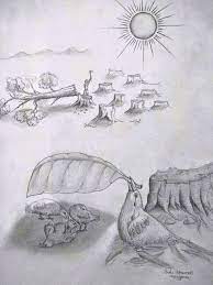 Save The Trees Pencil Drawings Of Animals Tree Pencil Sketch Mothers Day Drawings