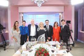 La cirugía fue el 12 de mayo en el sanatorio mater dei. Presentadora Argentina Mirtha Legrand Se Recupera Tras Operacion De Urgencia 800noticias