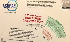 hvac ductwork sizing chart equivalent round duct sizes hvac