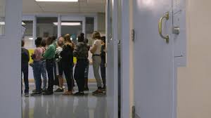 Juvenile detention centresjuvenile detention centers are prisons for children under the age of 18. Behind The Scenes At Juvenile Hall Youtube