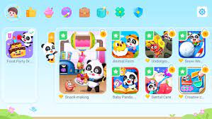 Download little panda's farm story (com.sinyee.babybus.garden) apk. Descargue El Mundo Del Panda Bebe Mod Y Apk De Datos Para Android Apkmods World
