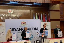 Noor azmi ghazali & datuk aaron ago dagang. Mysejahtera