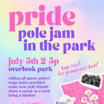 Pride Pole Jam in the Park — Queer Social Club