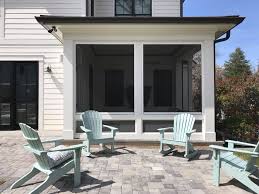 These screened in porch plans can be used off the board or modified to fit your specific requirements. Custom Screened Porches With Screeneze Fixed Screen Solutions
