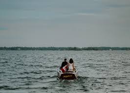 On the wiki it says the bank started to move the money by boat because their stagecoaches kept getting robbed. A Riverside Wedding In Canada Style Guide The Lane