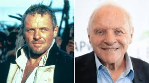 Favorite film with Sir. Anthony Hopkins