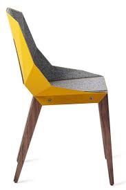 Sitz und lehne aus holz. Tabanda Diago Felt Moderner Design Stuhl Stuhl Design Stuhle Esszimmer Mobel